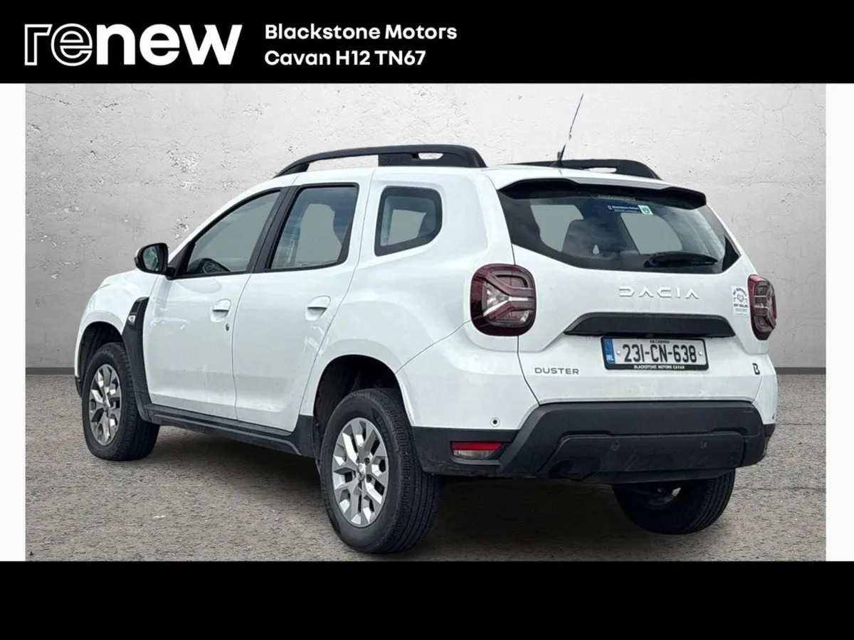 Dacia Duster 1.5 Blue dCi 115 Expression - Image 3