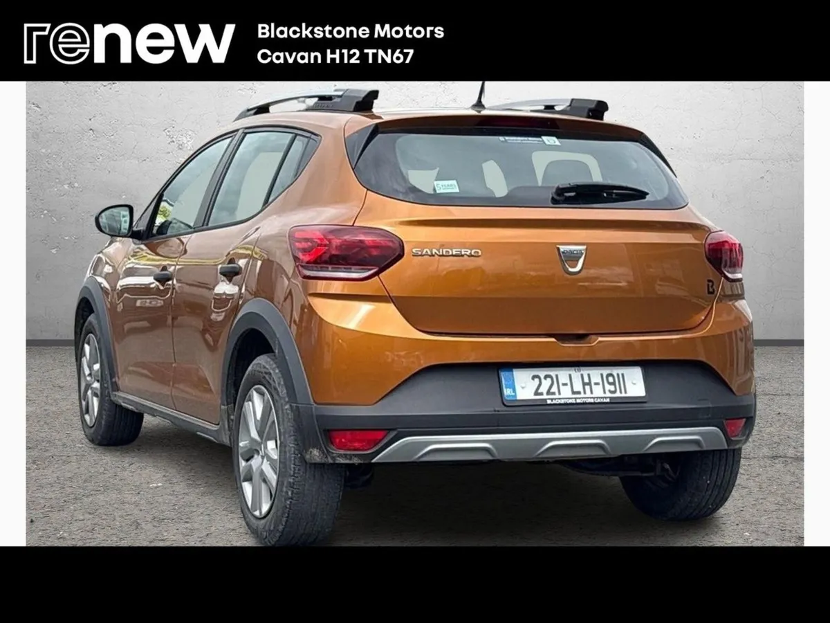 Dacia Sandero Stepway TCe 100 LPG Stepway Essenti - Image 3