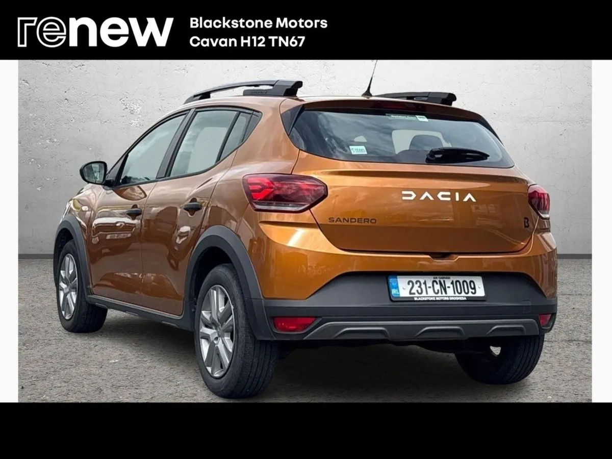 Dacia Sandero Stepway TCe 90 Stepway Essential - Image 3