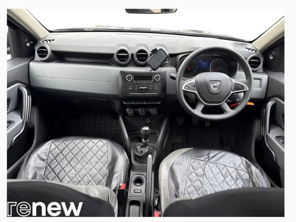 Dacia Duster Blue dCi 115 Essential - Image 2