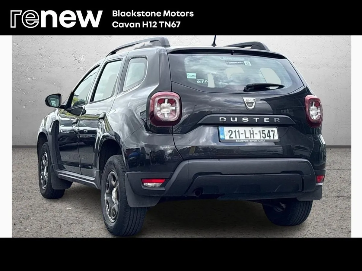 Dacia Duster Blue dCi 115 Essential - Image 3