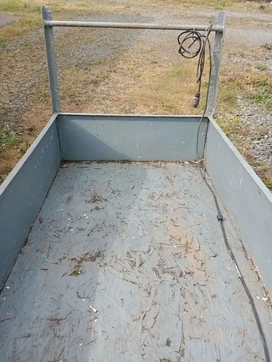 Car Trailer - Image 2