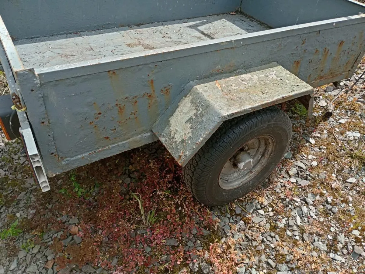 Car Trailer - Image 3