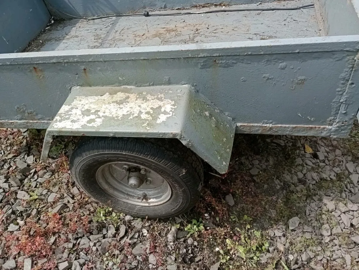 Car Trailer - Image 4