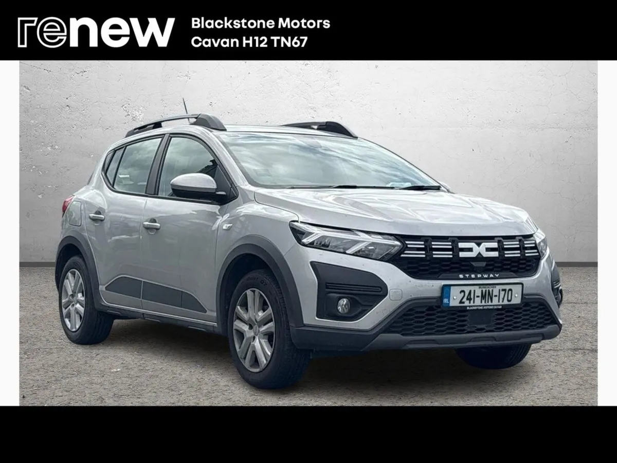 Dacia Sandero Stepway TCe 90 Stepway Expression - Image 1