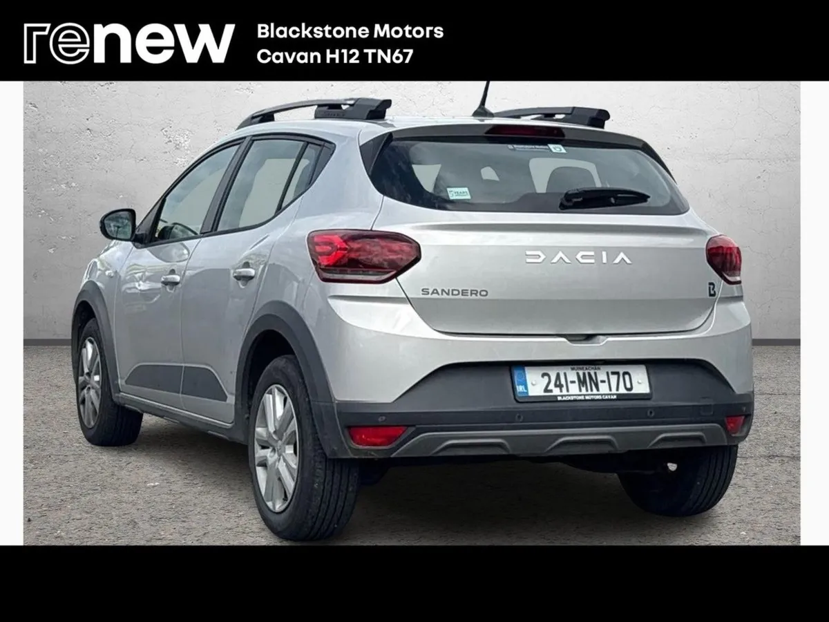 Dacia Sandero Stepway TCe 90 Stepway Expression - Image 3