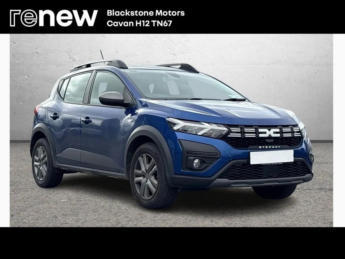 Dacia Sandero Stepway TCe 90 Stepway Comfort - Image 1