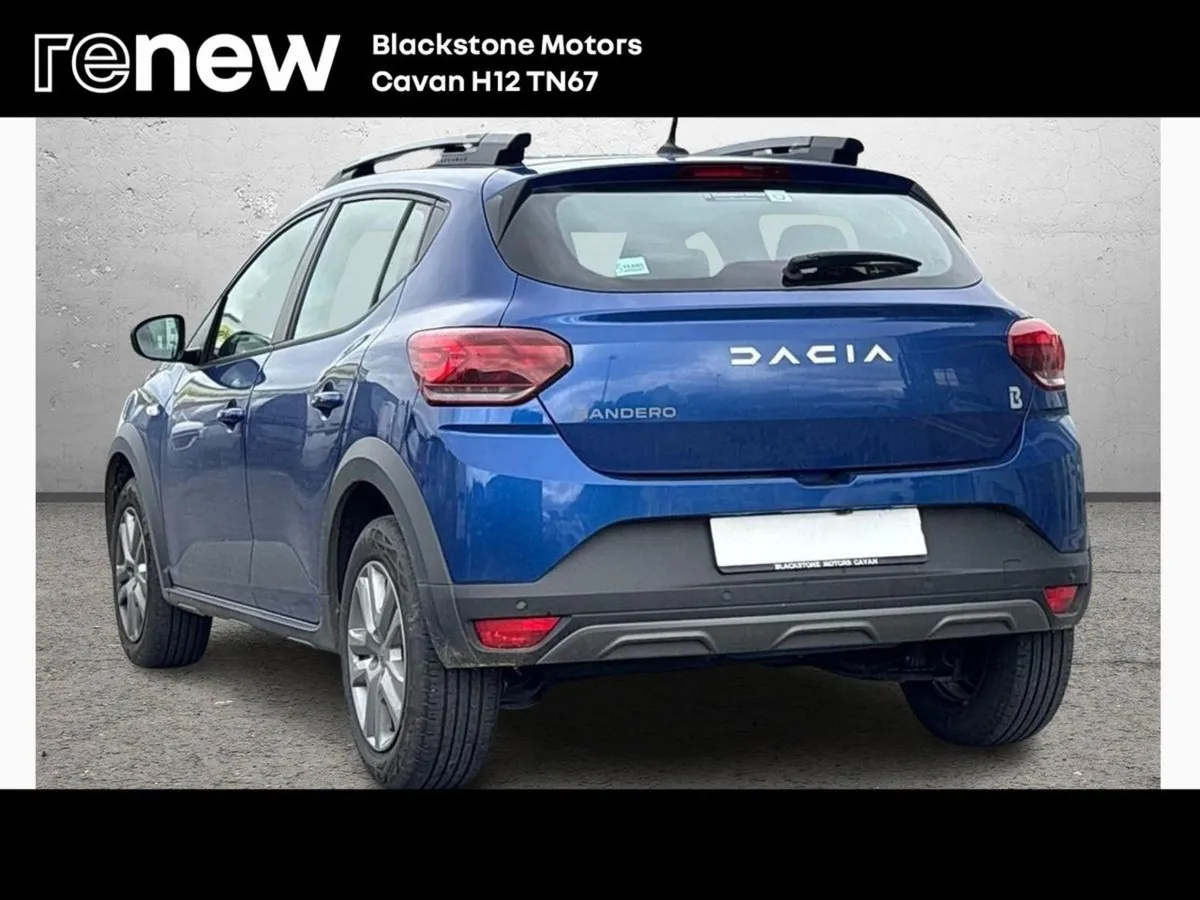 Dacia Sandero Stepway TCe 90 Stepway Comfort - Image 3