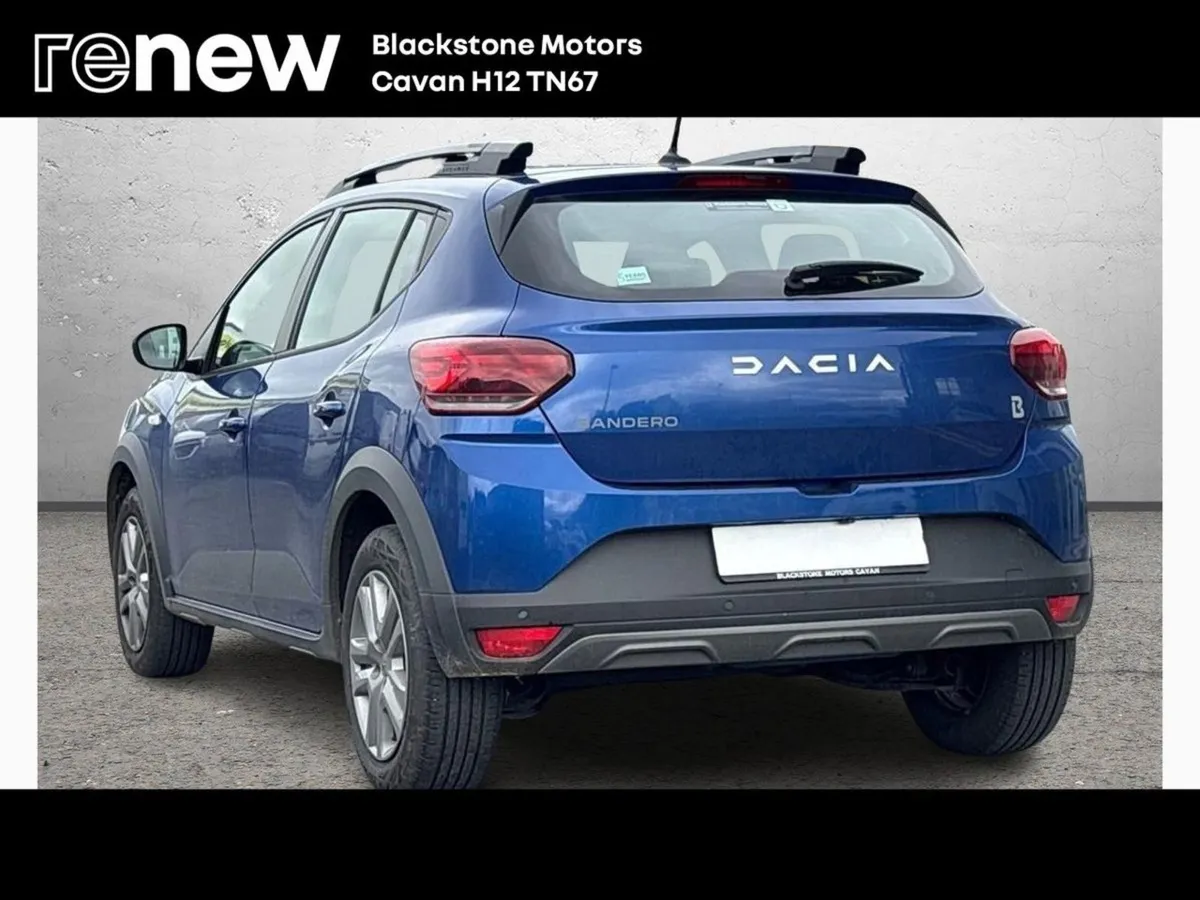 Dacia Sandero Stepway TCe 90 Stepway Comfort - Image 3