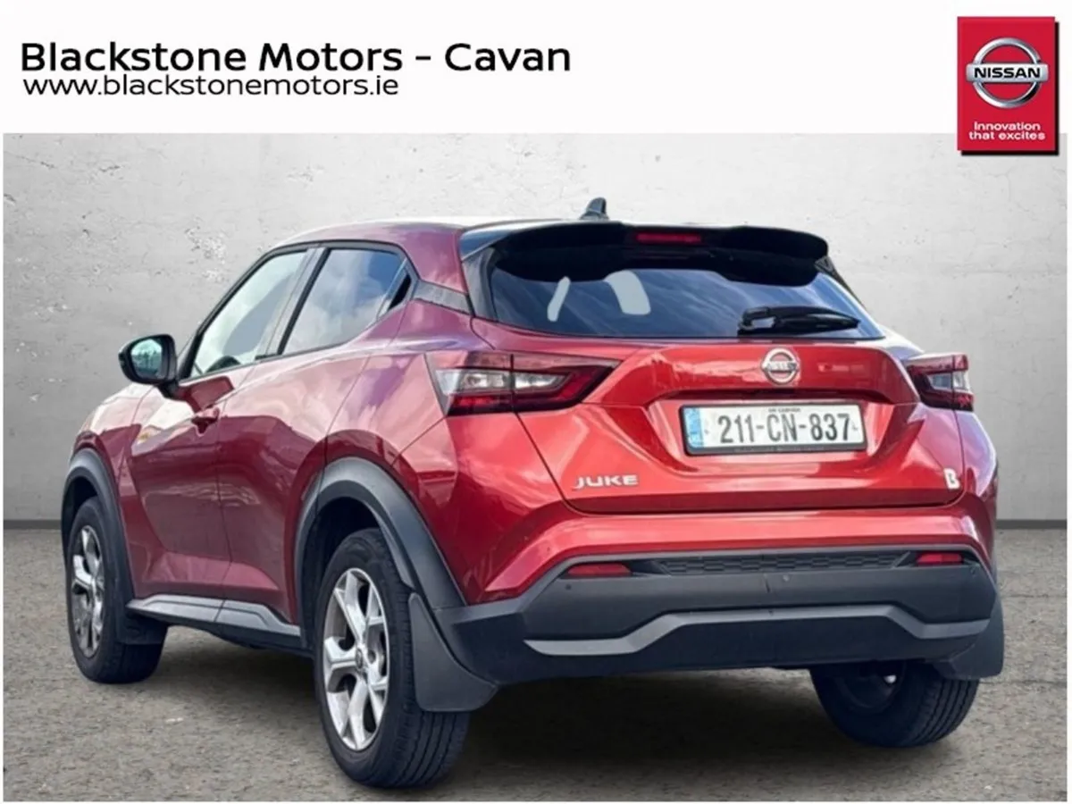 Nissan Juke 1.0t PET 2WD SV Premium - Image 3