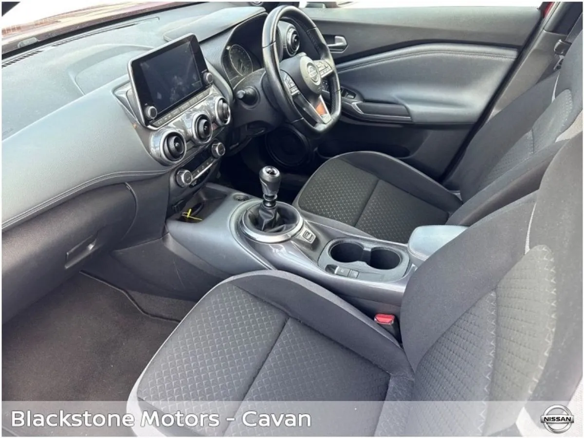 Nissan Juke 1.0t PET 2WD SV Premium - Image 4