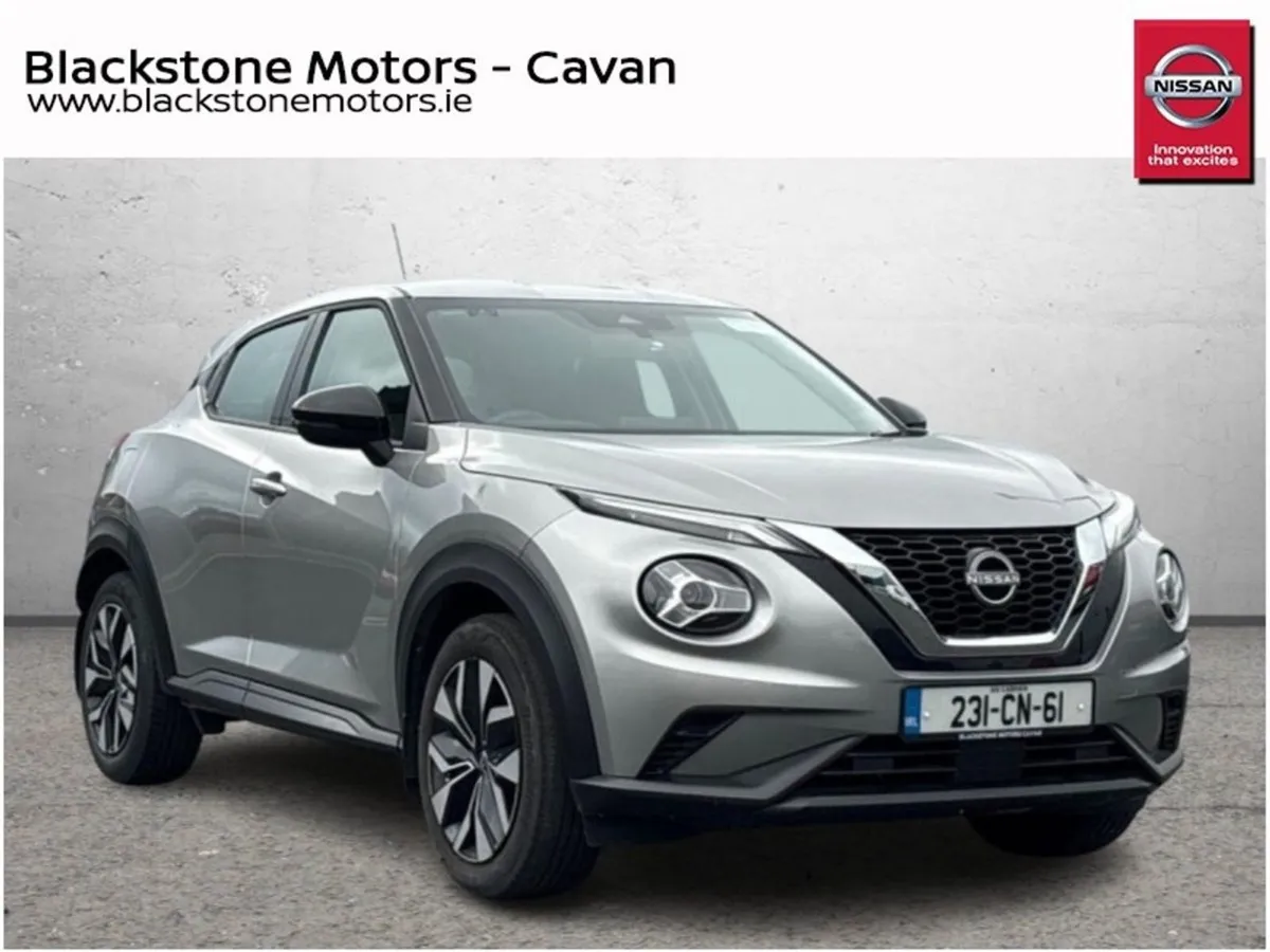Nissan Juke 1.0t PET 2WD SV - Image 1