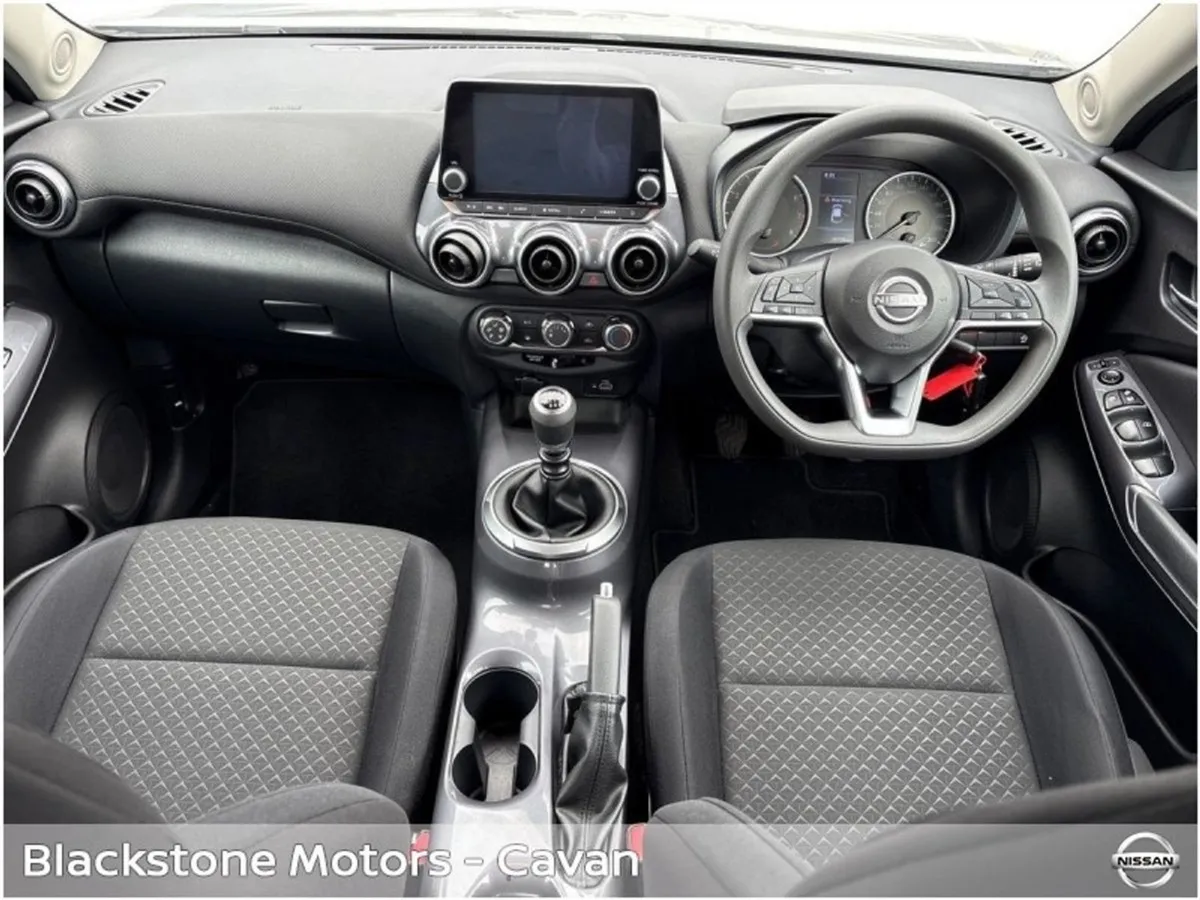 Nissan Juke 1.0t PET 2WD SV - Image 2