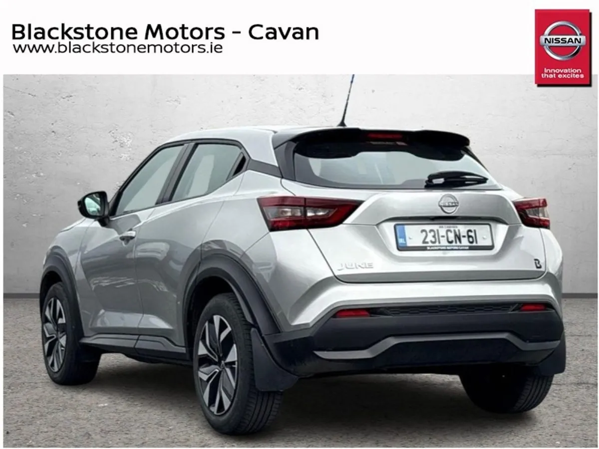 Nissan Juke 1.0t PET 2WD SV - Image 3