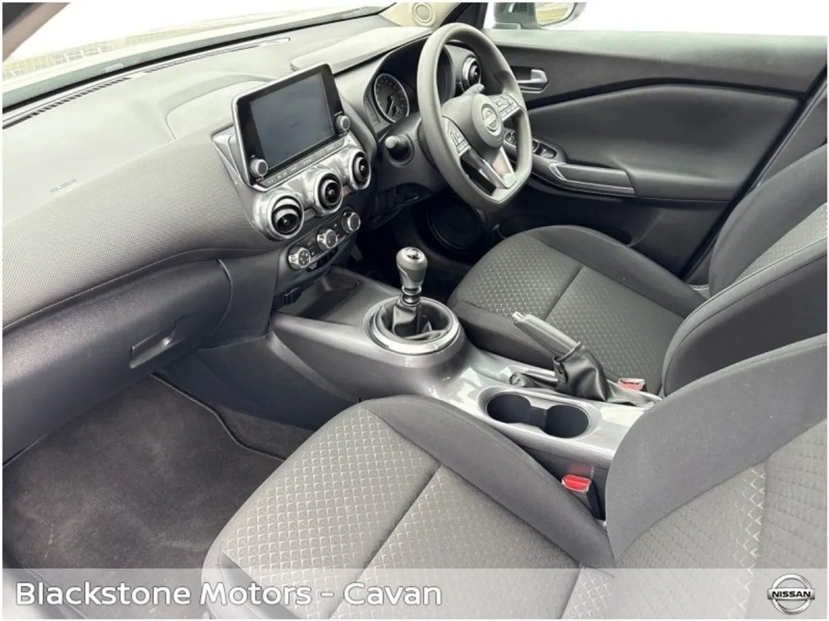 Nissan Juke 1.0t PET 2WD SV - Image 4