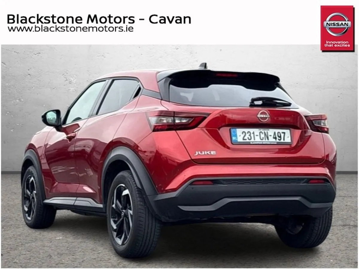 Nissan Juke 1.0t PET 2WD SV Premium - Image 3