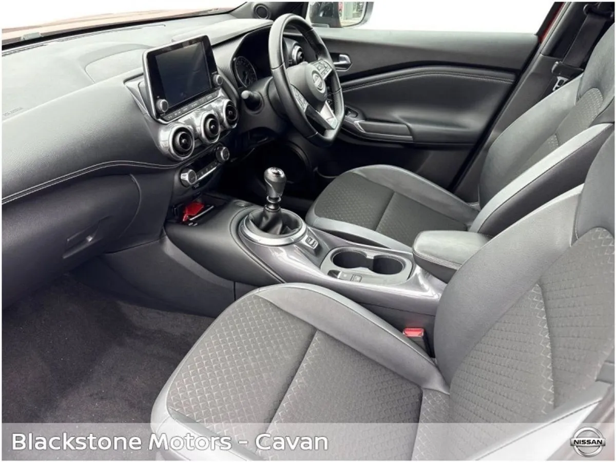 Nissan Juke 1.0t PET 2WD SV Premium - Image 4