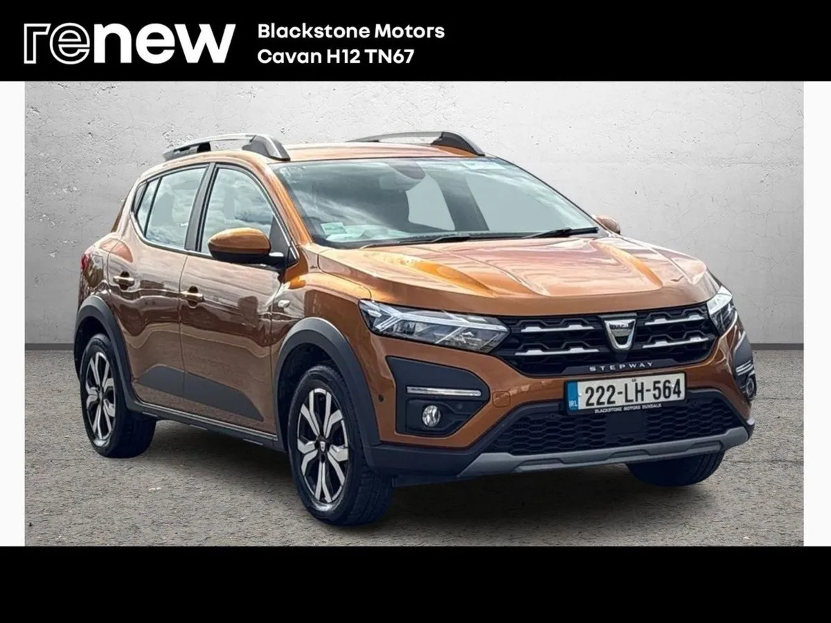 Dacia Sandero Stepway TCe 90 Stepway Prestige - Image 1