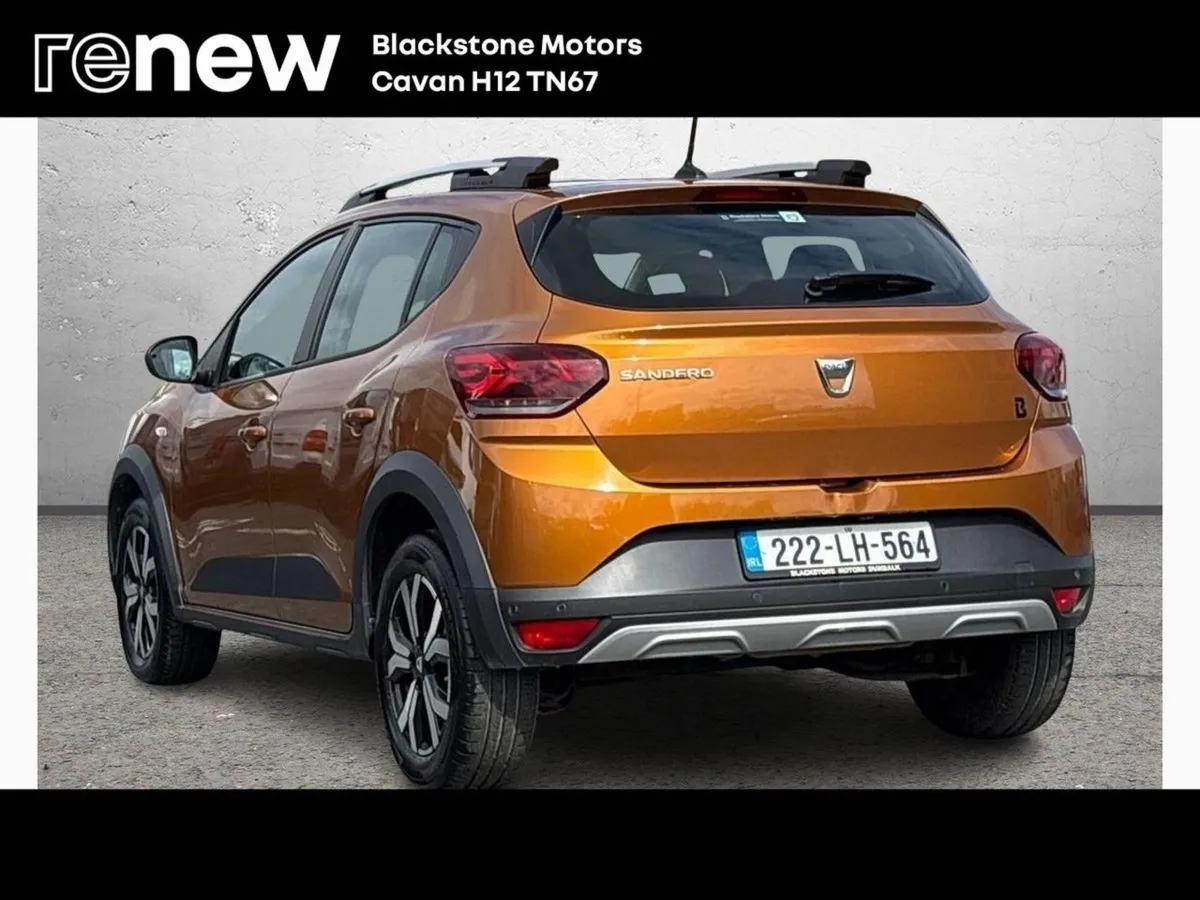 Dacia Sandero Stepway TCe 90 Stepway Prestige - Image 3