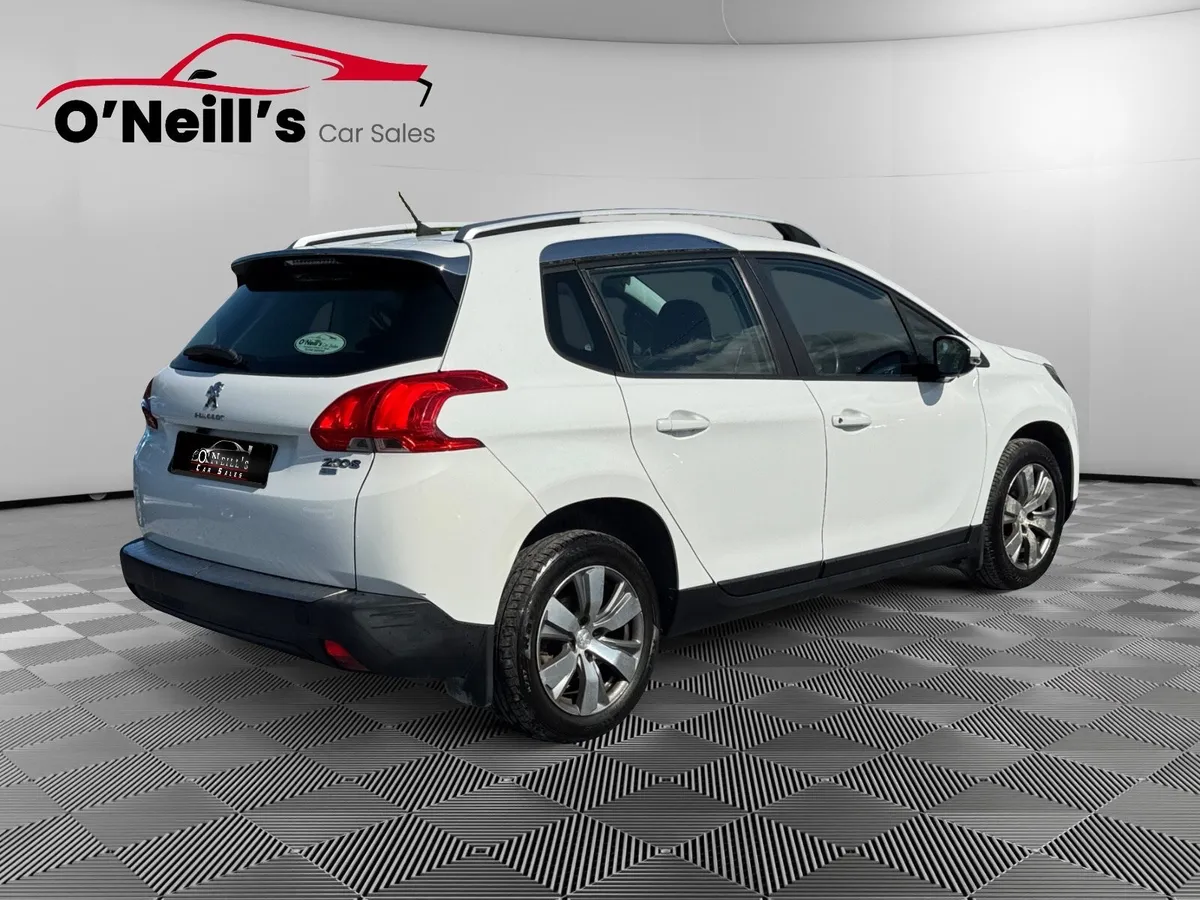 Peugeot 2008 2014 1.6 E-HDI ACTIVE 92 5DR - Image 3