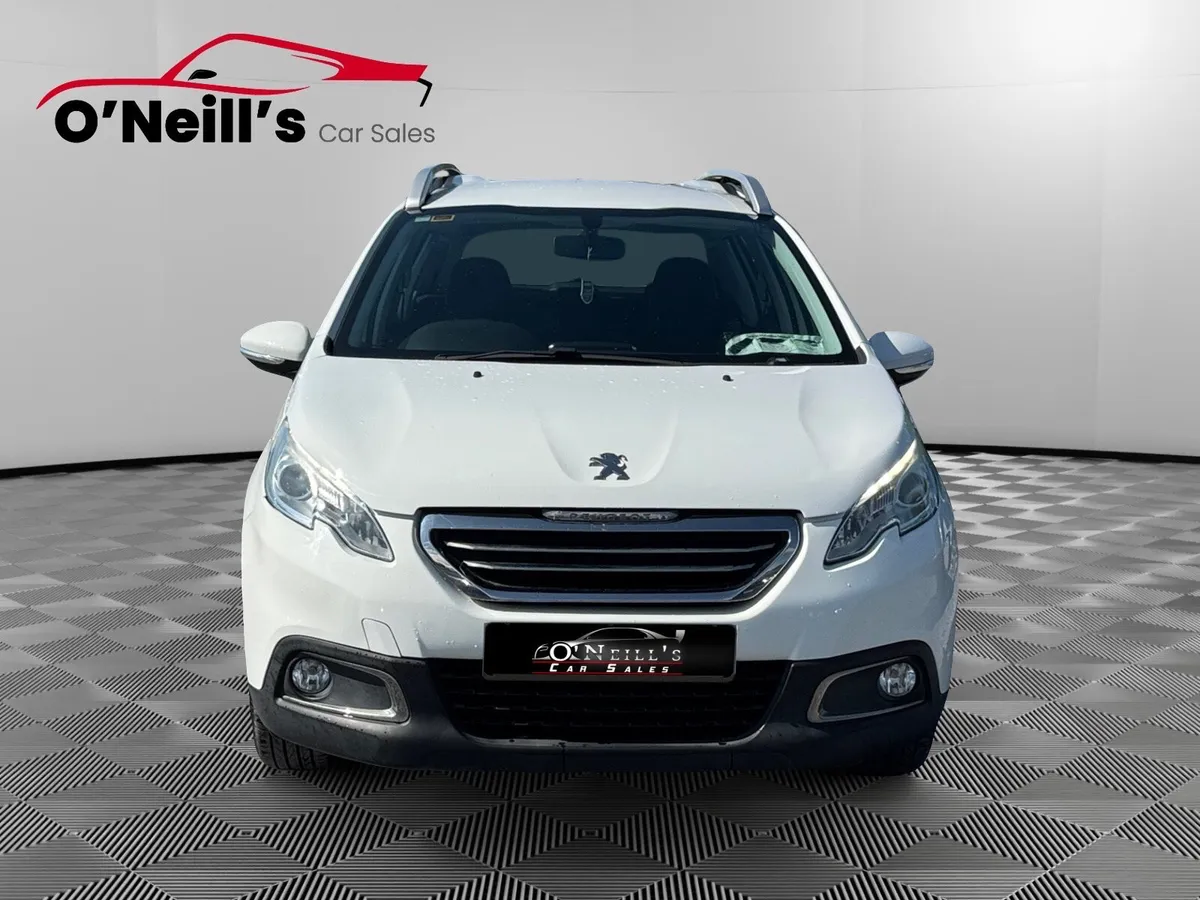 Peugeot 2008 2014 1.6 E-HDI ACTIVE 92 5DR - Image 4