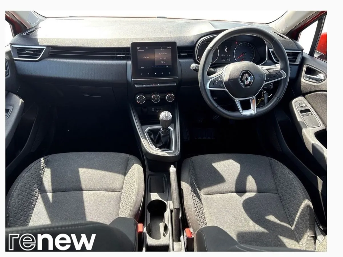 Renault Clio Dynamique TCe 100 My19 - Image 2
