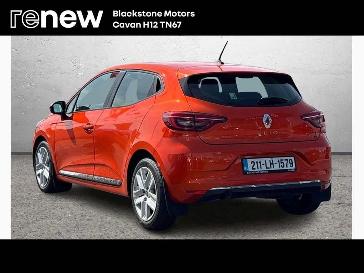 Renault Clio Dynamique TCe 100 My19 - Image 3