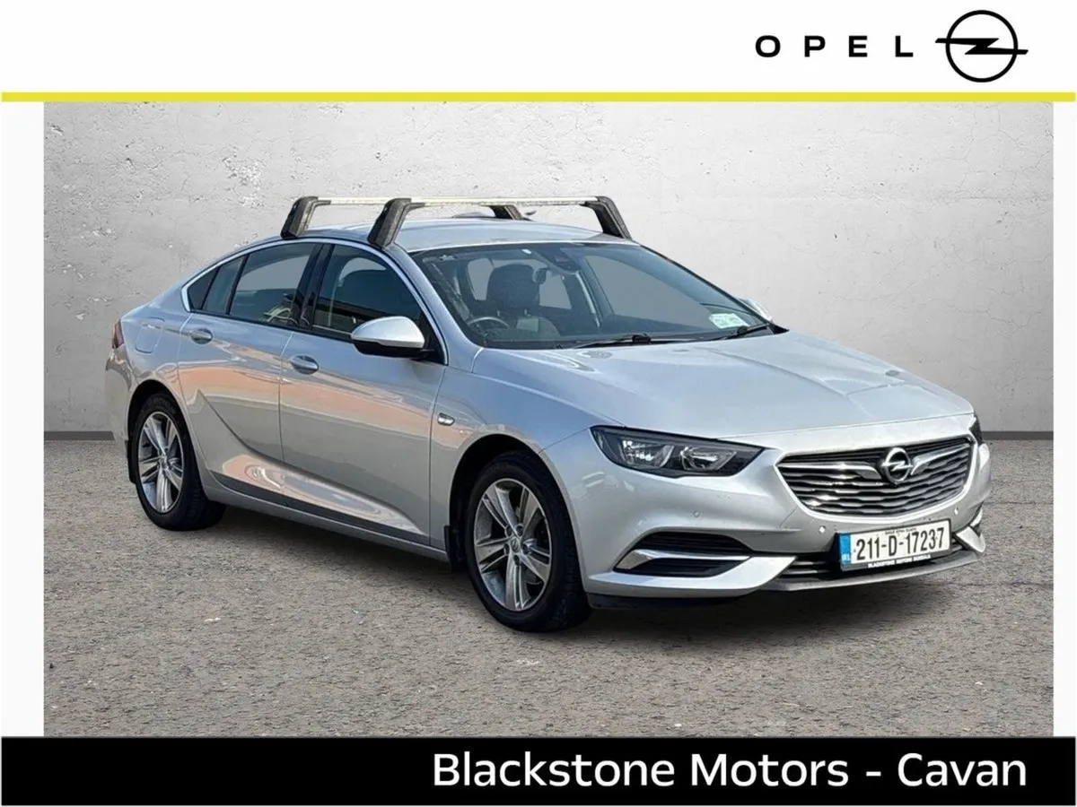 Opel Insignia 1.6 (136ps) Turbo D Ecotec SE - Image 1