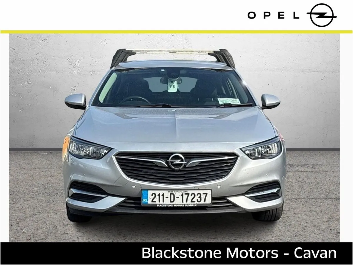 Opel Insignia 1.6 (136ps) Turbo D Ecotec SE - Image 2