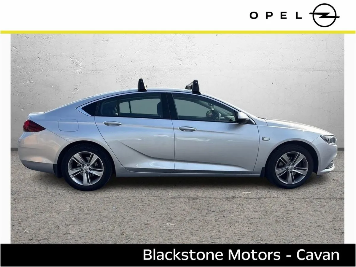 Opel Insignia 1.6 (136ps) Turbo D Ecotec SE - Image 3