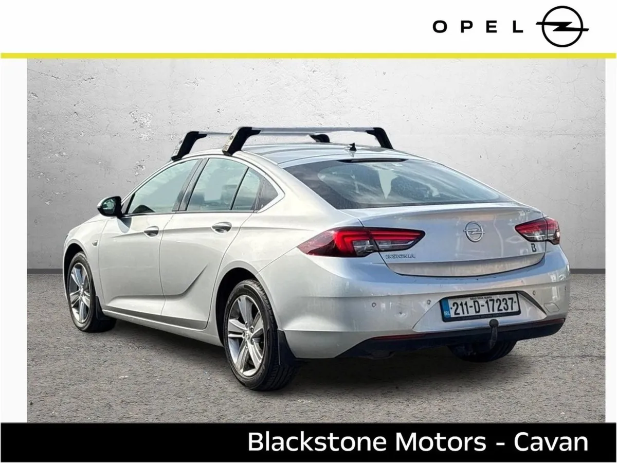 Opel Insignia 1.6 (136ps) Turbo D Ecotec SE - Image 4