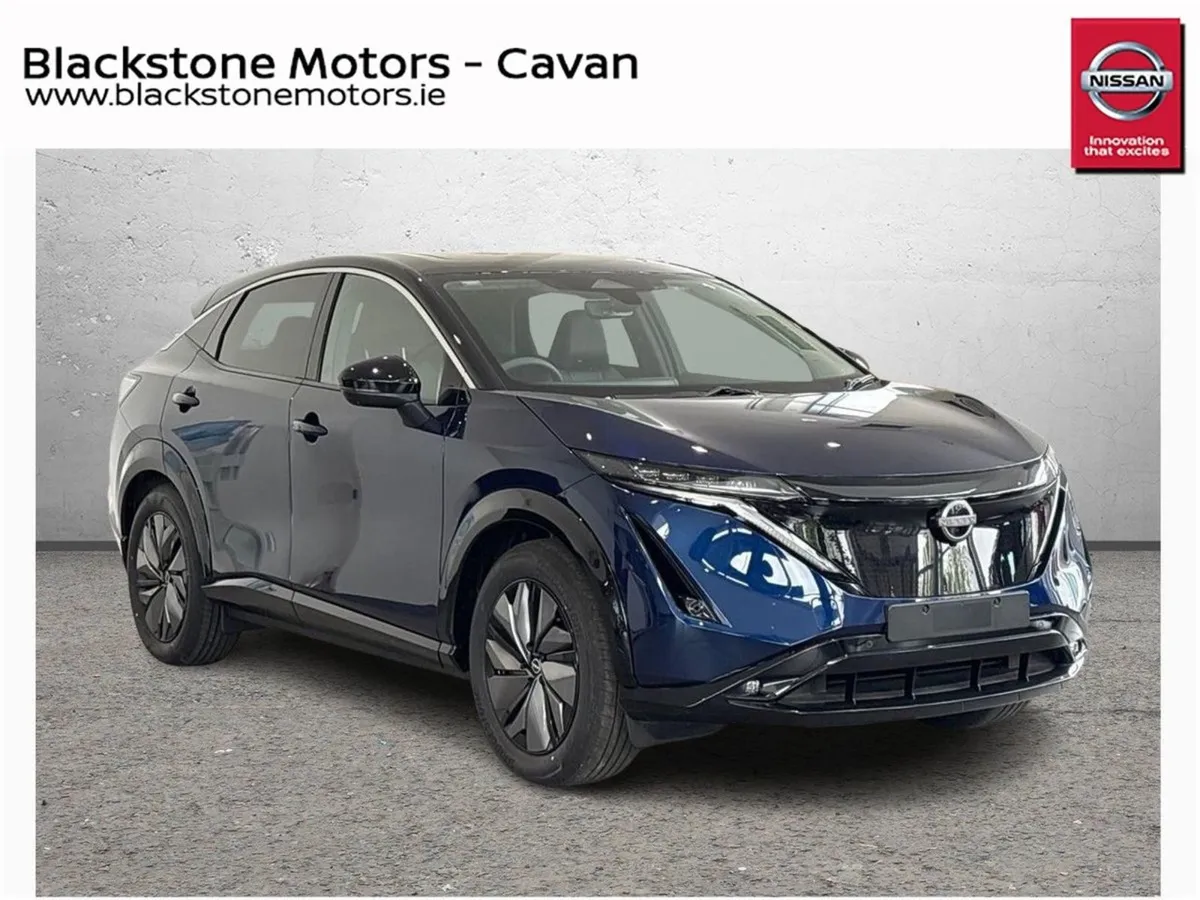 Nissan Ariya 63kwh Advance - Image 1
