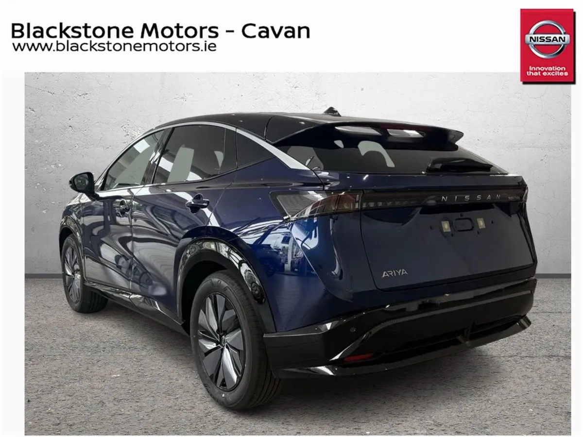 Nissan Ariya 63kwh Advance - Image 3