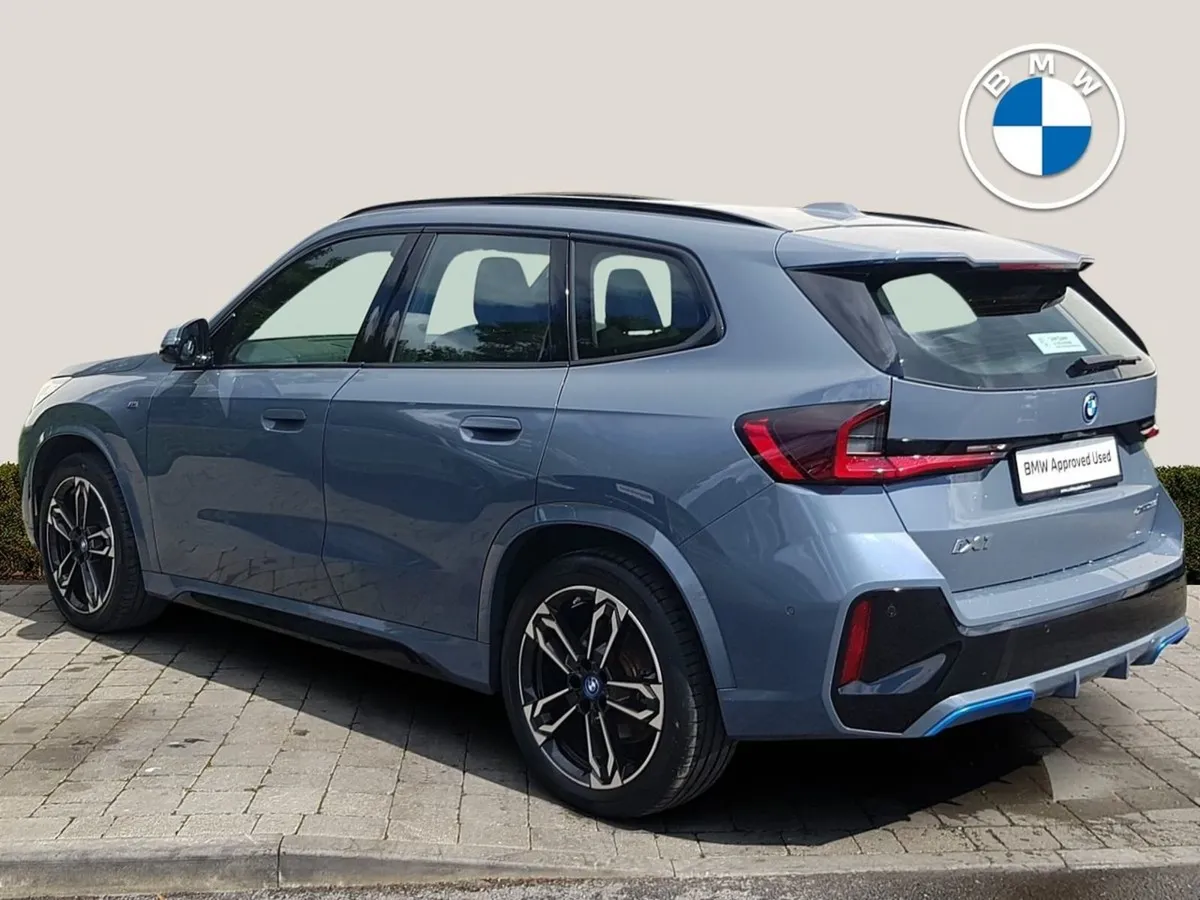 BMW iX1 Xdrive30 M Sport - Image 2