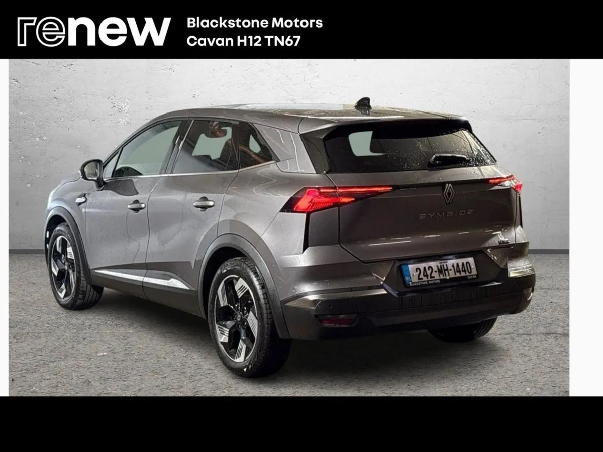 Renault Symbioz E-tech Full Hybrid 145 Auto Techno - Image 3