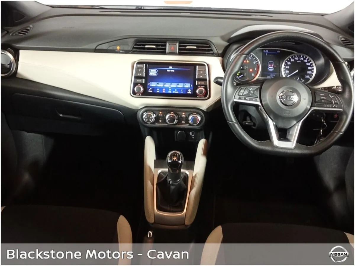 Nissan Micra 1.0t N Design - Image 2