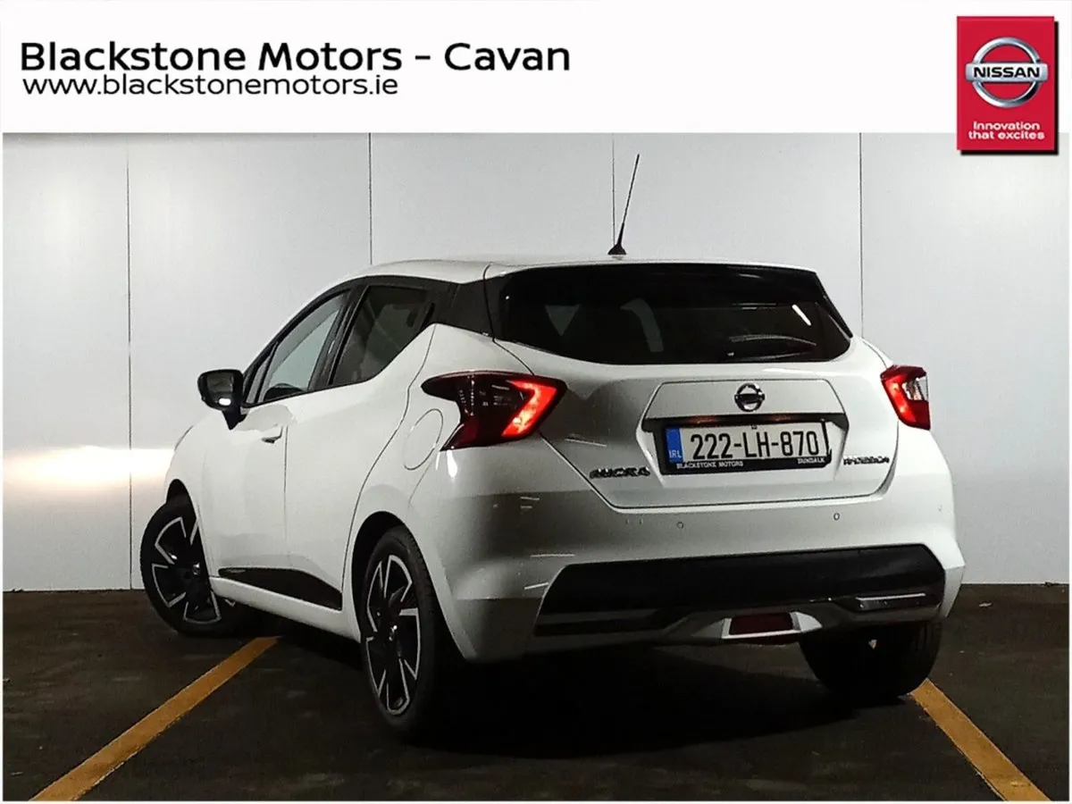 Nissan Micra 1.0t N Design - Image 3