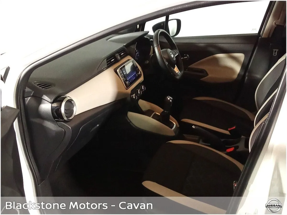 Nissan Micra 1.0t N Design - Image 4