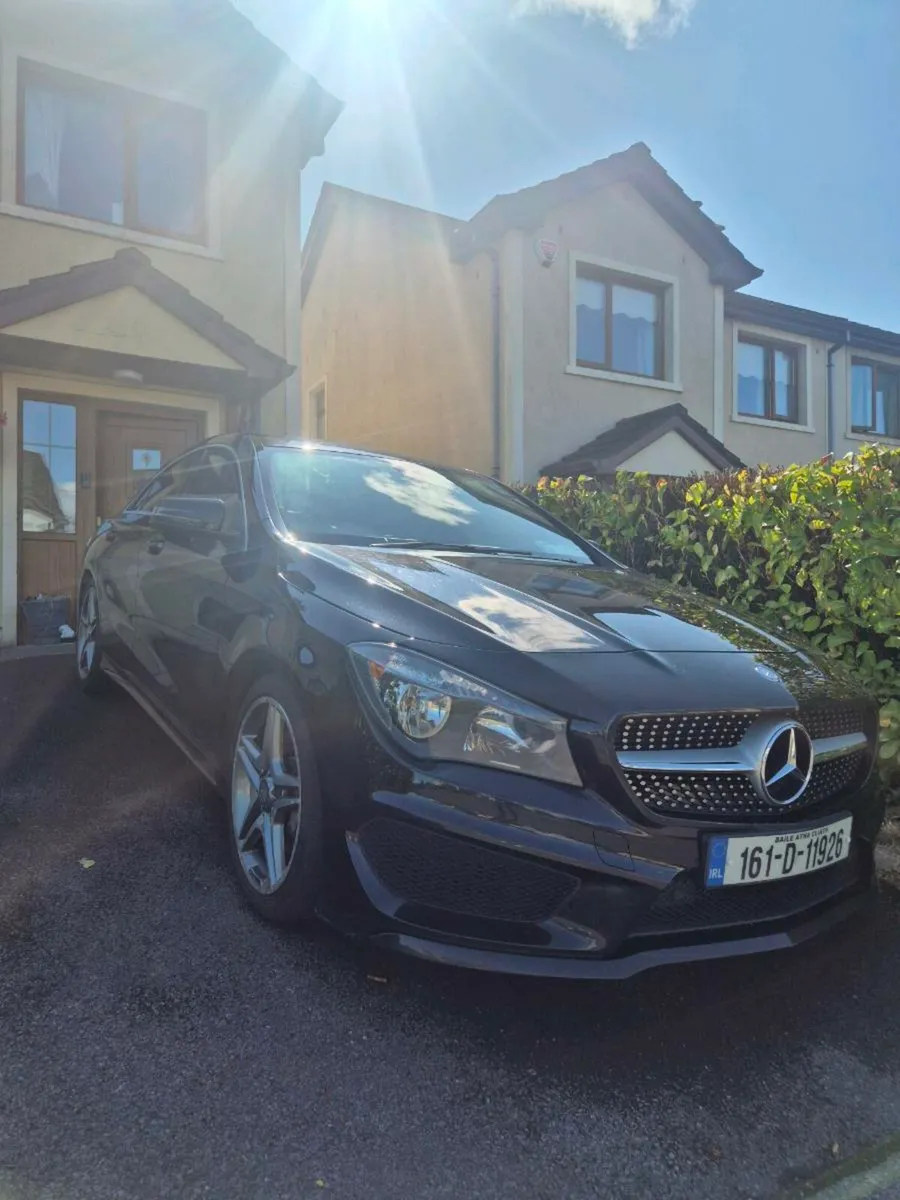Mercedes CLA 220D AMG - Image 1