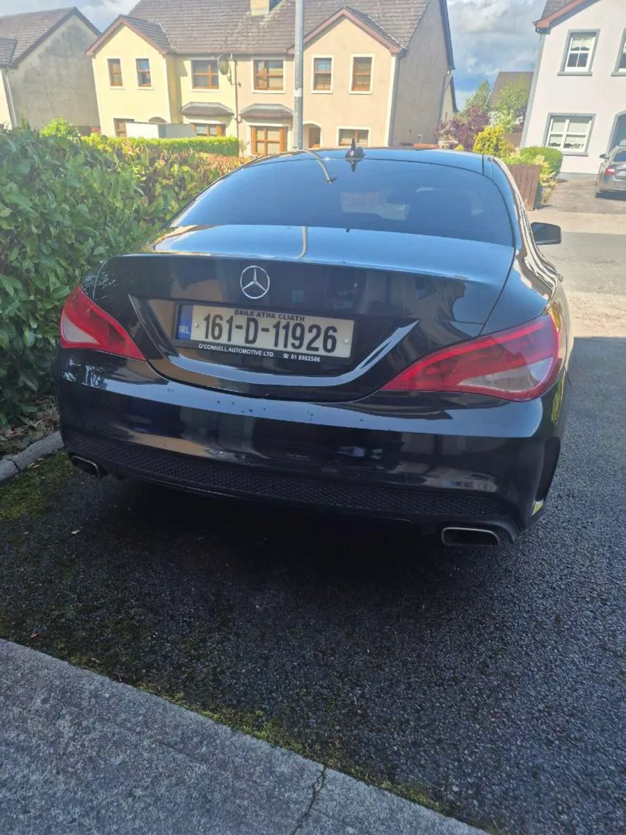 Mercedes CLA 220D AMG - Image 2