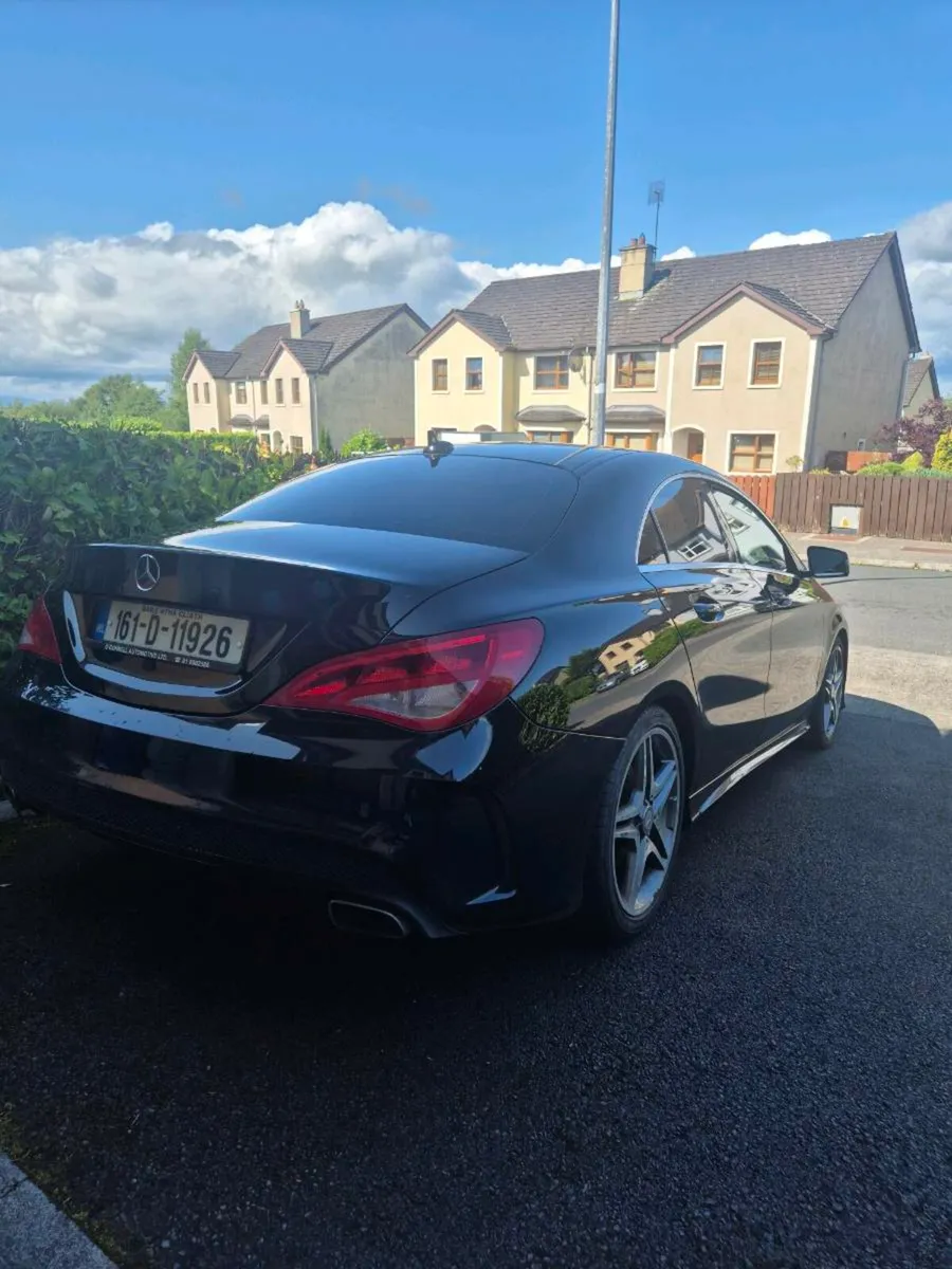 Mercedes CLA 220D AMG - Image 3