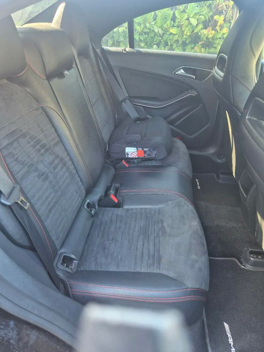 Mercedes CLA 220D AMG - Image 4