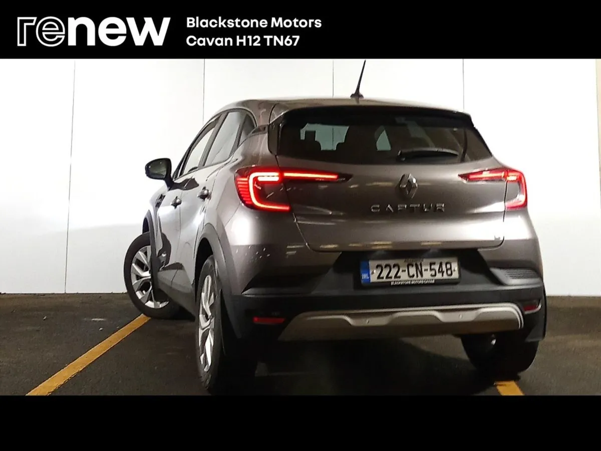 Renault Captur 1.0 TCe 90 Dfull Iconic - Image 3