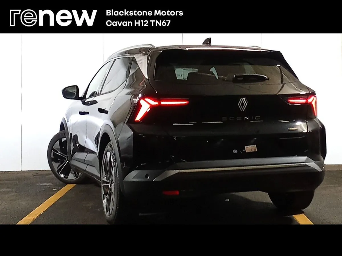 Renault Scenic E-tech 87kwh 220hp Techno - Image 3