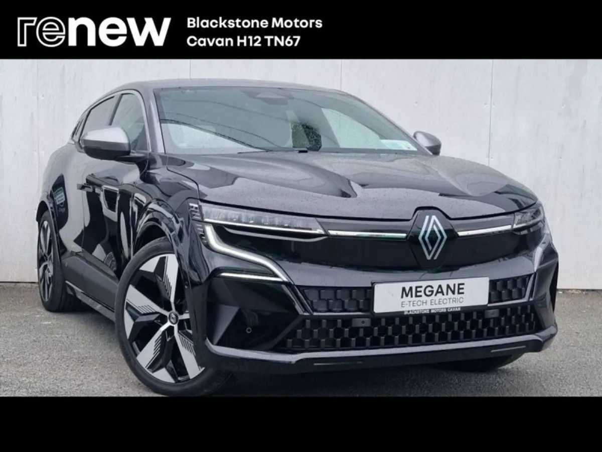 Renault Megane Techno 60 KWH Gsr2 - Image 1