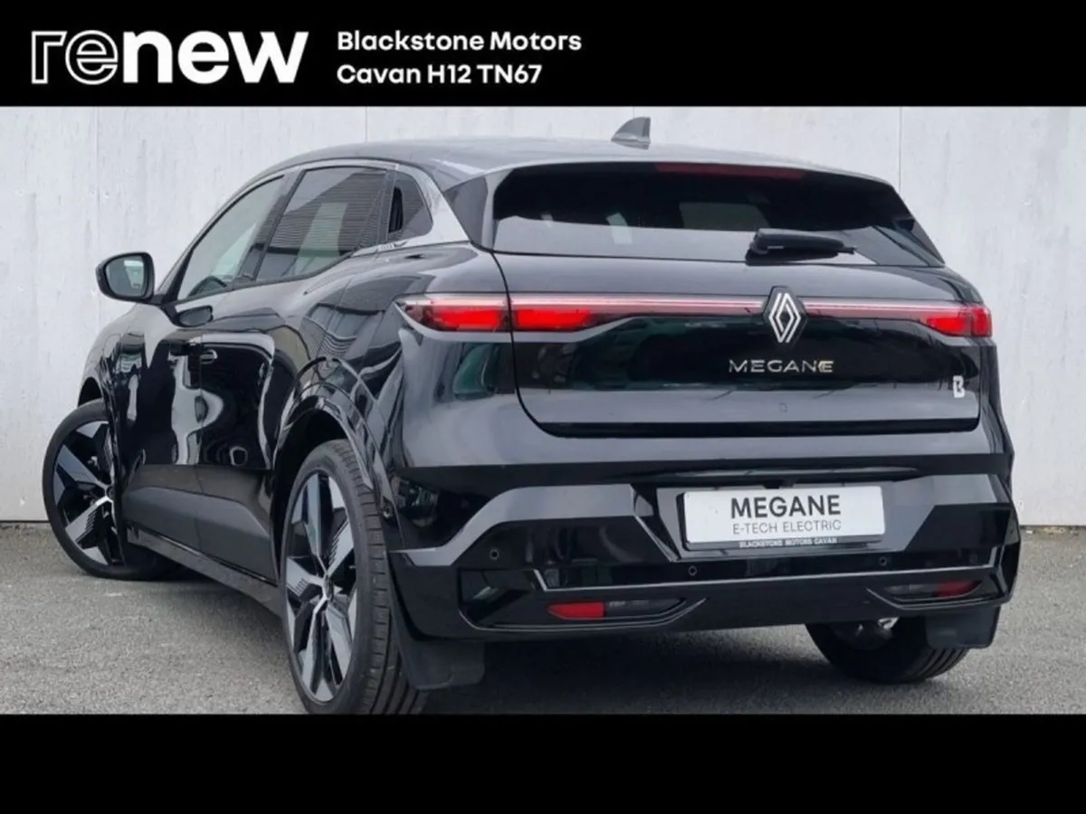 Renault Megane Techno 60 KWH Gsr2 - Image 3