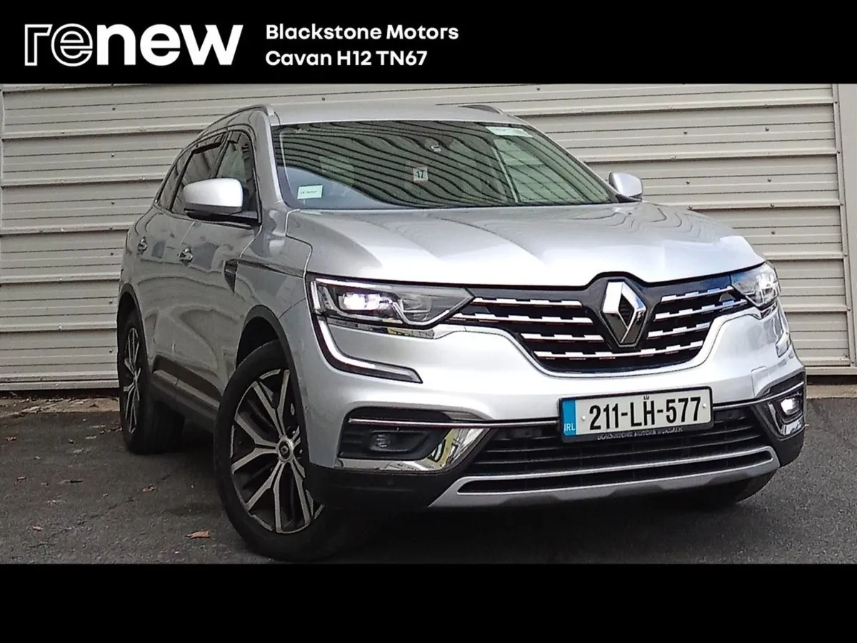 Renault Koleos 1.7dci 150 Auto X-tronic 2WD GT Li - Image 1