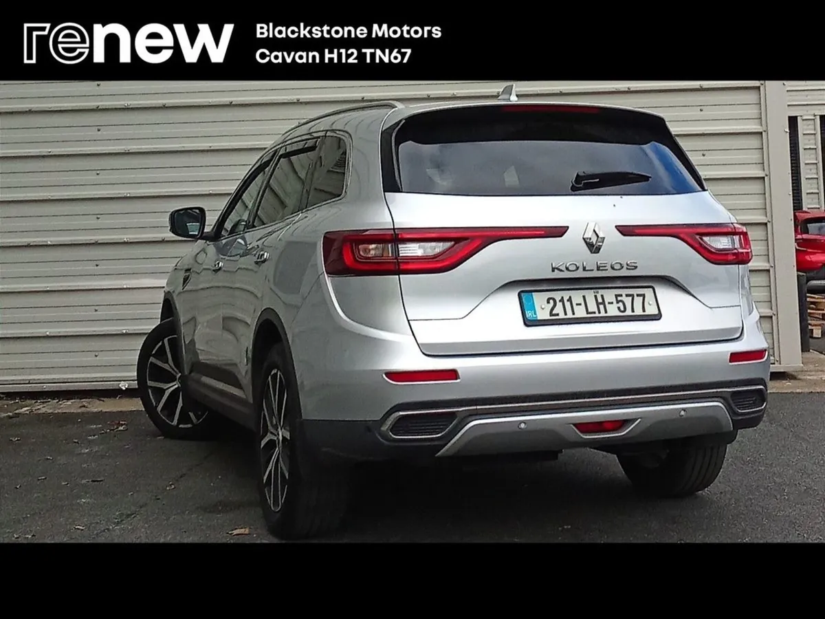 Renault Koleos 1.7dci 150 Auto X-tronic 2WD GT Li - Image 3