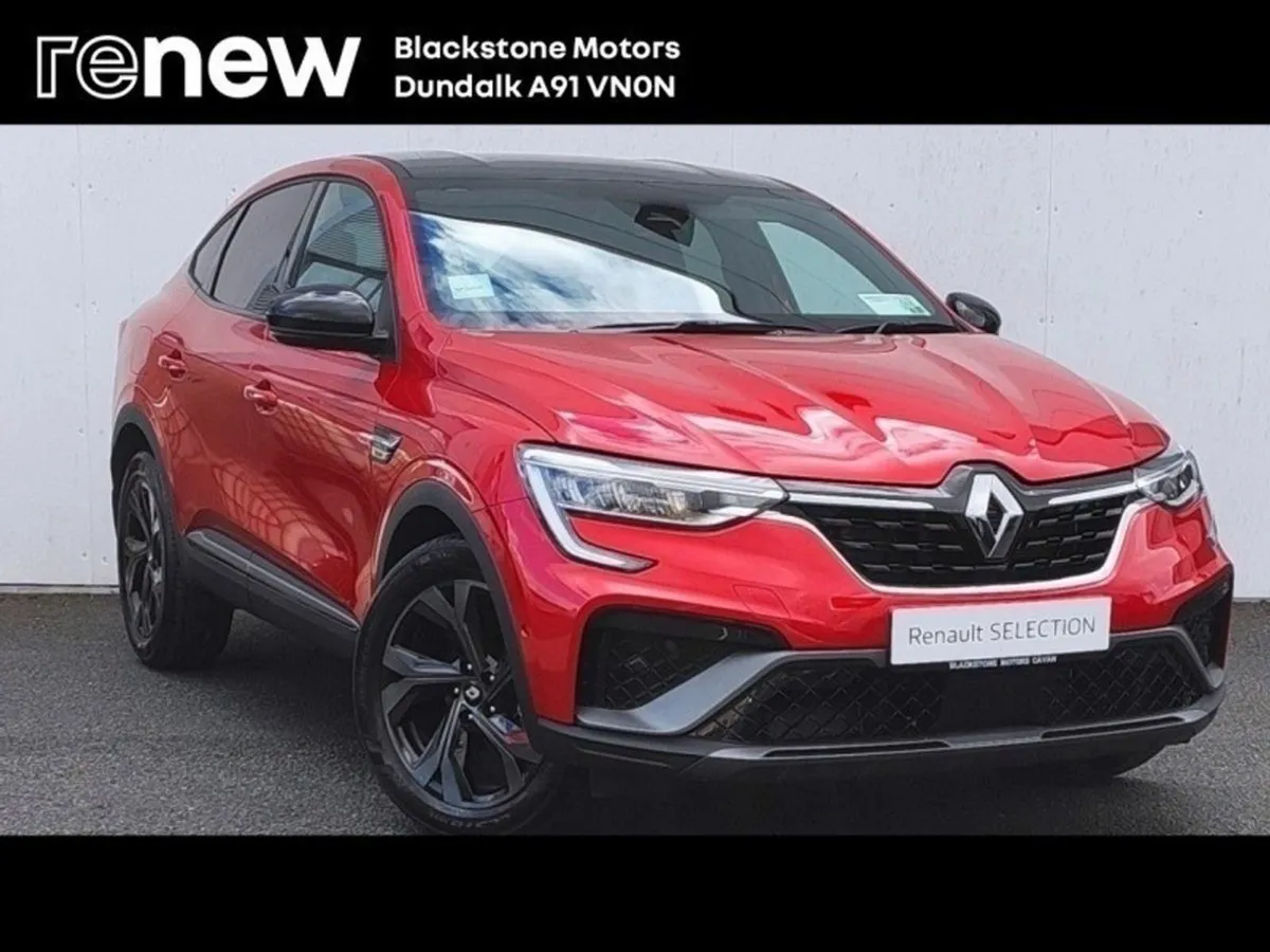 Renault Arkana TCe 140 Auto RS Line - Image 1