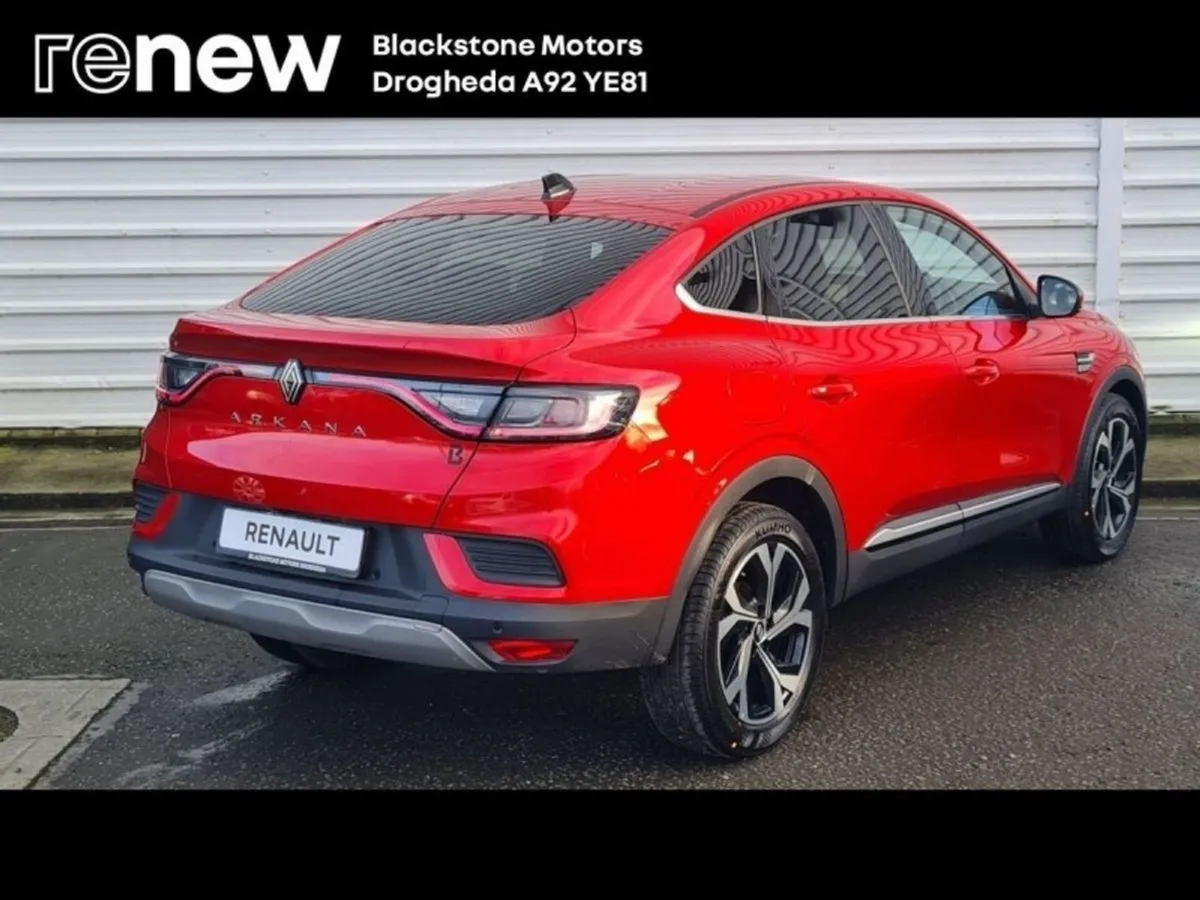 Renault Arkana TCe 140 Auto Techno - Image 3